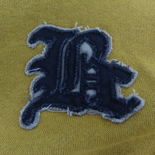 実際に弊社で買取させて頂いたBack Channel/バックチャンネル  スウェット/トレーナー /Lの画像 5枚目