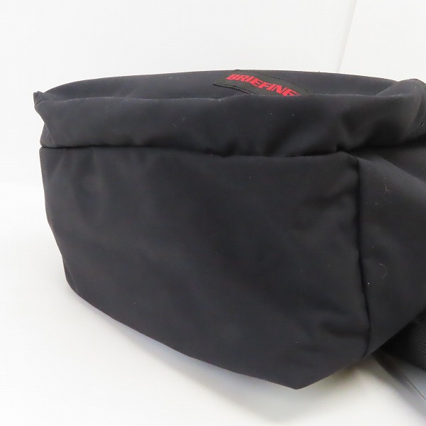 実際に弊社で買取させて頂いた【未使用】 BRIEFING/ブリーフィング SLIM PACK MW スリムパック/リュック BRA223P04 の画像 2枚目