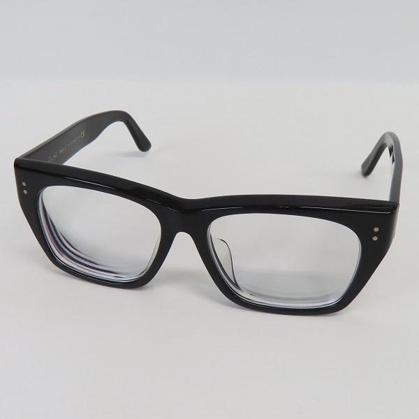 実際に弊社で買取させて頂いたCELINE/セリーヌ スクエア メガネフレーム アイウェア CL50034F