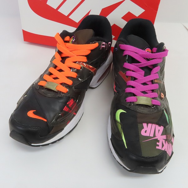 実際に弊社で買取させて頂いたNIKE×ATMOS/ナイキ×アトモス AIR MAX2 LIGHT QS/エアマックス2 ライトQS CI5590-001/29