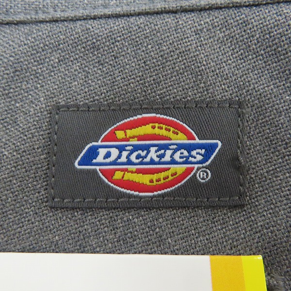 実際に弊社で買取させて頂いたDickies/ディッキーズ ワークパンツ グレー/32の画像 2枚目