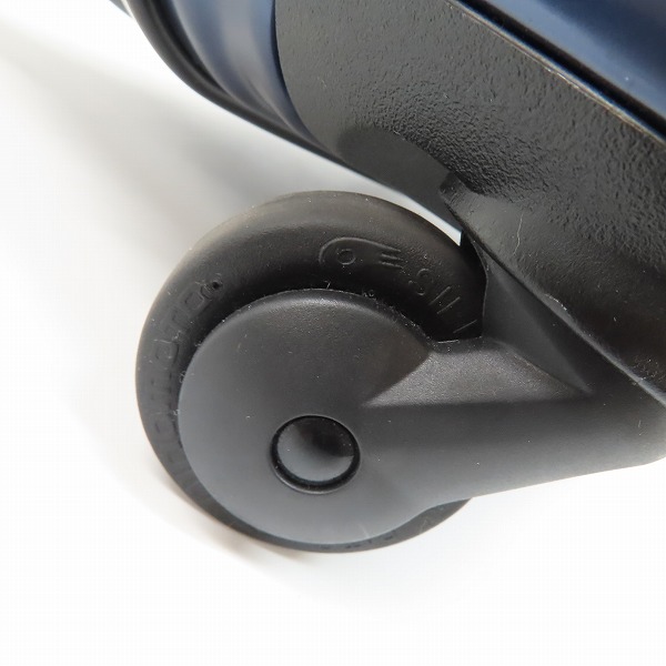 実際に弊社で買取させて頂いたBRIEFING/ブリーフィング ポリカーボネート スーツケース H-60F SD/BRA221C40の画像 5枚目