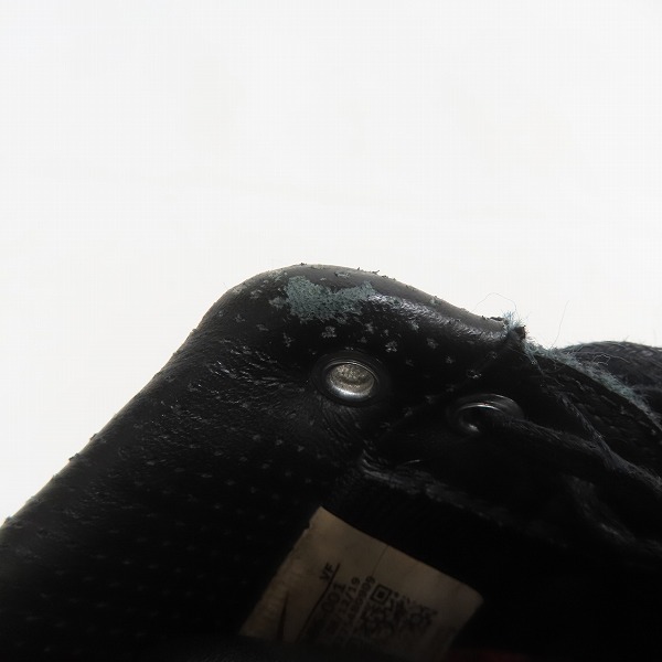 実際に弊社で買取させて頂いたNIKE×CLOT×FRAGMENT DESIGN/ナイキ×クロット×フラグメント デザイン AIR FORCE 1 ’07 エアフォース1 CZ3986-001/25.5の画像 7枚目