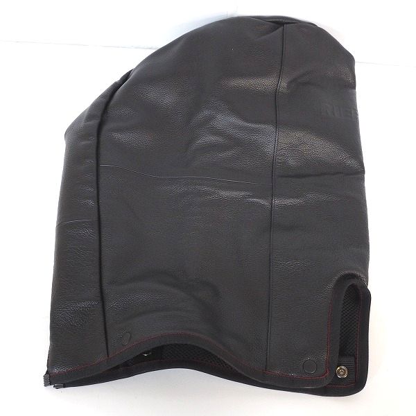 実際に弊社で買取させて頂いたBRIEFING/ブリーフィング CR-11 BRG221D07 9.5型 6分割キャディバッグ ブラック ポーチ・アイアンカバー付の画像 8枚目