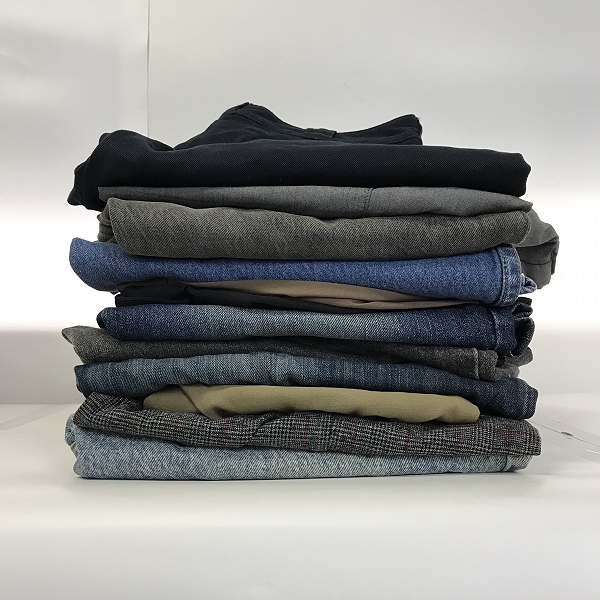 実際に弊社で買取させて頂いた【おまとめ品】LEVI’S/リーバイス EDWIN/エドウィン Dickies/ディッキーズ 他 デニムパンツ/ワークパンツ 等の画像 7枚目