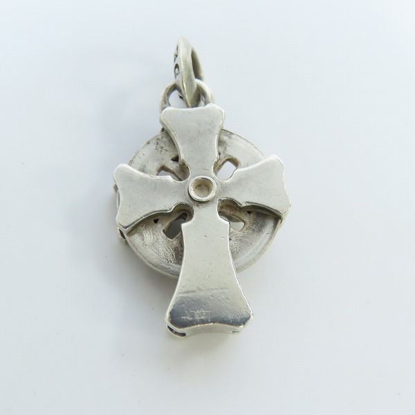 実際に弊社で買取させて頂いたDEAL DESIGN/ディールデザイン クロス ペンダントトップの画像 2枚目