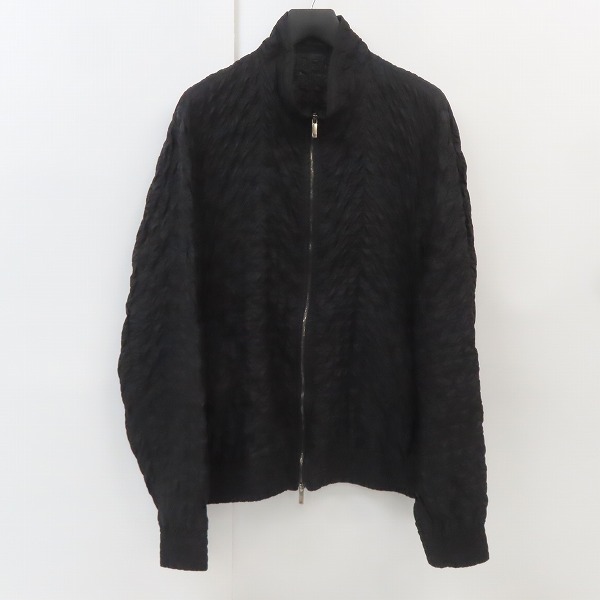 実際に弊社で買取させて頂いたEMPORIO ARMANI/エンポリオアルマーニ キルティング ジャケット/EU:56