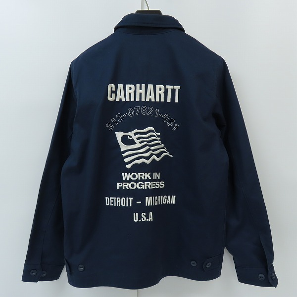 Carhartt WIP/カーハート FREEWAY JACKET フリーウェイジャケット S の