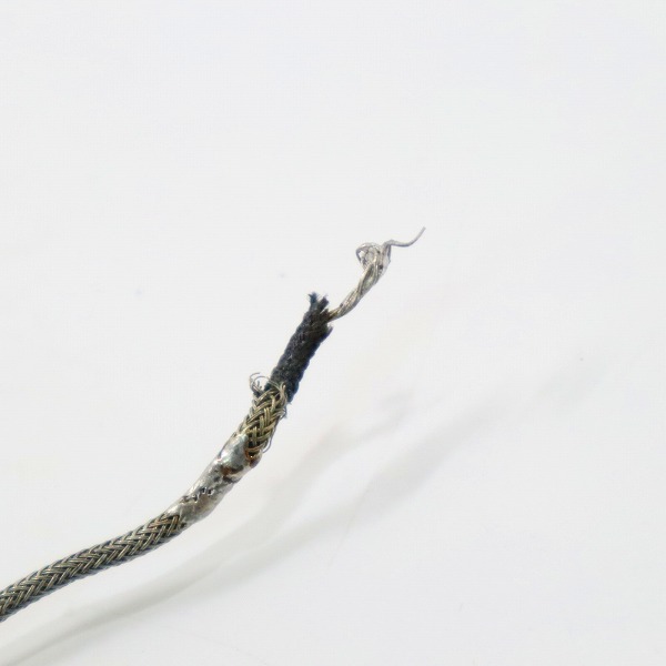 実際に弊社で買取させて頂いたメーカー不明 単芯シールド線タイプ ハムバッカー エレキギター ピックアップの画像 7枚目