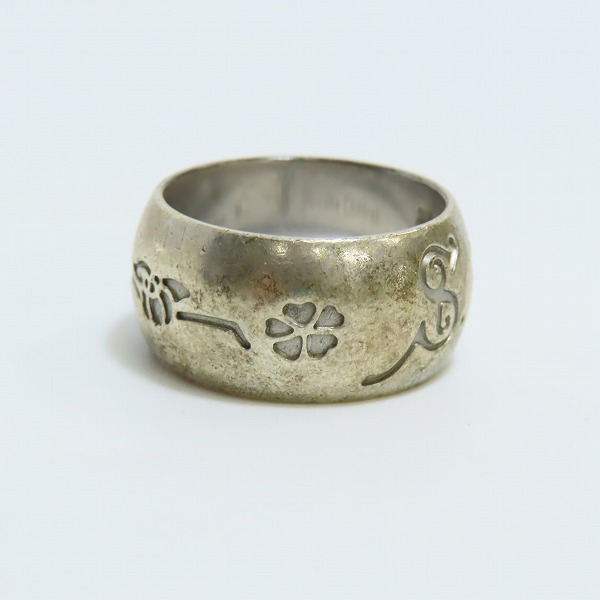 実際に弊社で買取させて頂いたBVLGARI/ブルガリ 125周年記念 Save the Children リング 12号の画像 3枚目