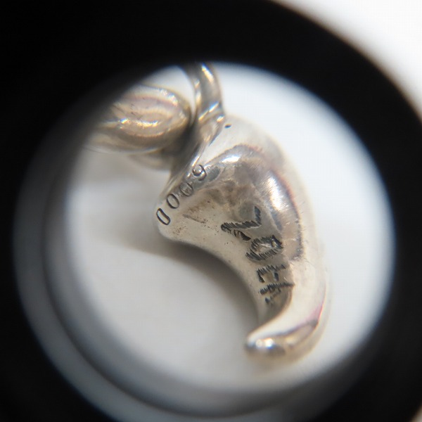 実際に弊社で買取させて頂いた【ギャラ付き】Bloody Mary/ブラッディマリー 20th Bracelet Glaeba チェーン ブレスレット の画像 6枚目