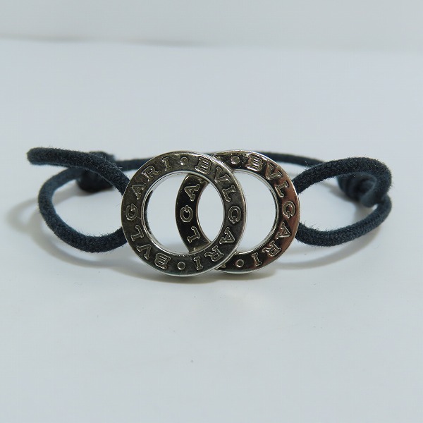 実際に弊社で買取させて頂いたBVLGARI/ブルガリ ブレスレットの画像 1枚目