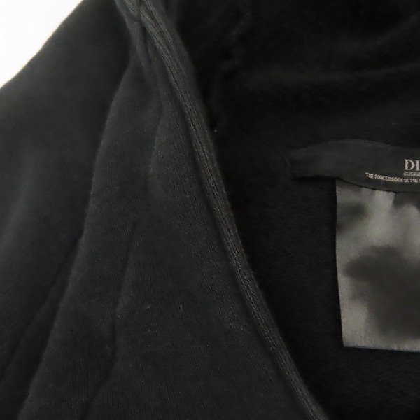 実際に弊社で買取させて頂いたDIRAIN/ディレイン ジップパーカー/1の画像 5枚目