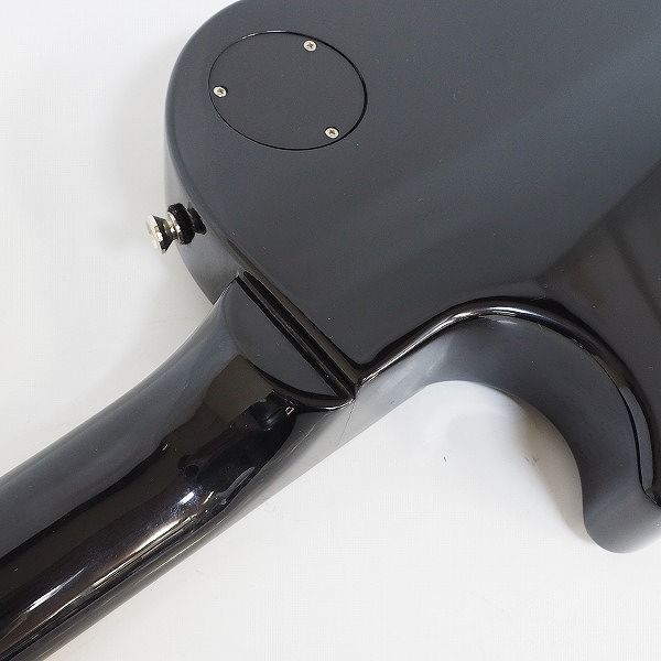 実際に弊社で買取させて頂いた★Epiphone/エピフォン Les Paul Studio Ebony/レスポール スタジオ エレキギター ギグケース付の画像 8枚目