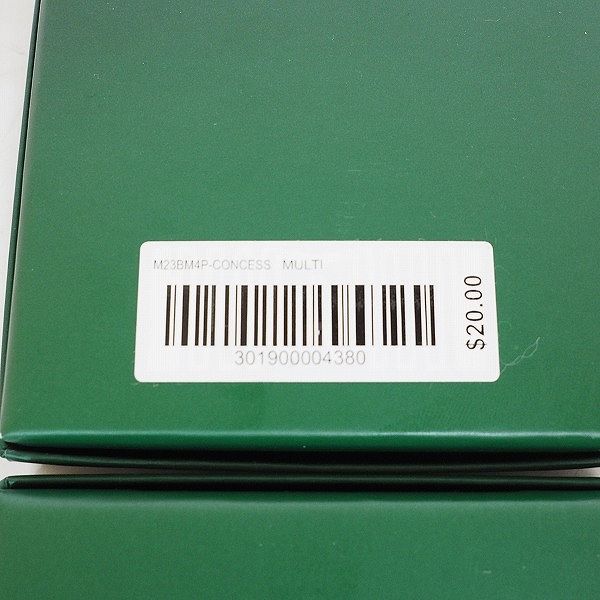 実際に弊社で買取させて頂いた【未使用】MASTERS/マスターズ ゴルフ ボールマーカー 4ｘ2セットの画像 4枚目