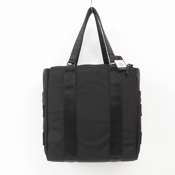実際に弊社で買取させて頂いたBRIEFING/ブリーフィング PROTECTION TOTE プロテクション トートバッグ ブラック BRA201T13の画像 1枚目