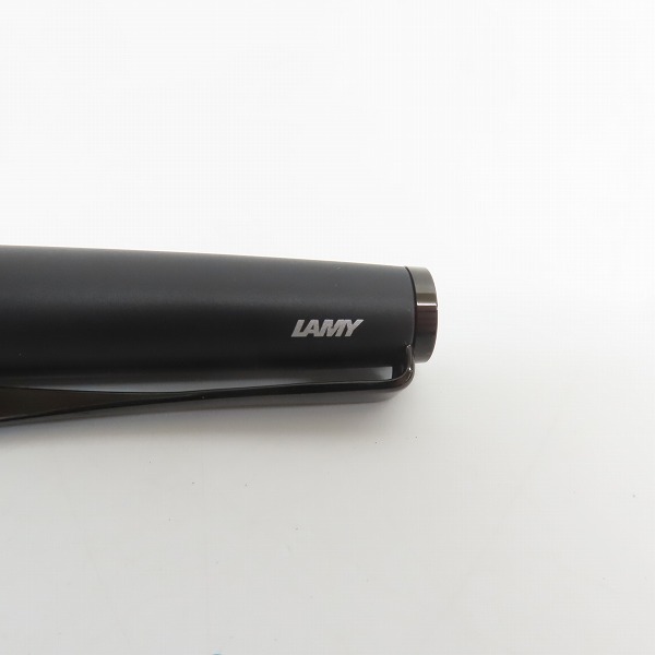 実際に弊社で買取させて頂いたLAMY/ラミー studio/ステュディオ 万年筆の画像 4枚目