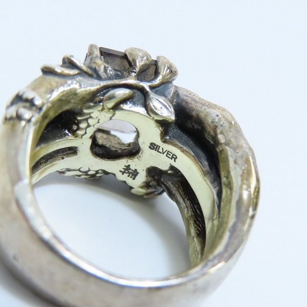 実際に弊社で買取させて頂いたBloody Mary/ブラッディマリー グロウリング 19.5号の画像 6枚目