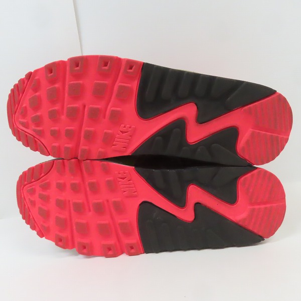 実際に弊社で買取させて頂いたNIKE×atmos/ナイキ×アトモス AIR MAX 90 DUCK CAMO エアマックス90 ダックカモ CW6024-600/28の画像 2枚目