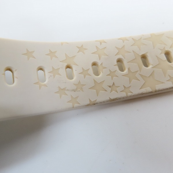 実際に弊社で買取させて頂いたG-SHOCK×atmos/Gショック×アトモス デジタル 腕時計 DW-5600VT【動作未確認】の画像 6枚目