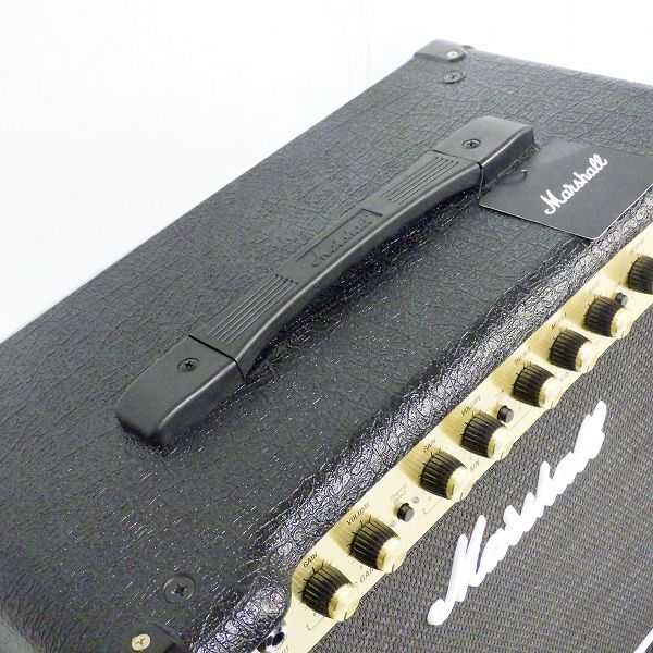 実際に弊社で買取させて頂いた★【電源ケーブル欠品】Marshall/マーシャル DSL5CR 真空管/チューブ ギター用コンボアンプ アンプ の画像 3枚目