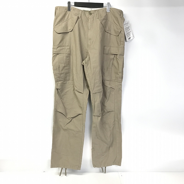 実際に弊社で買取させて頂いた【おまとめ品/未使用含む】ROTHCO/ロスコ Dickies/ディッキーズ カーゴパンツの画像 3枚目