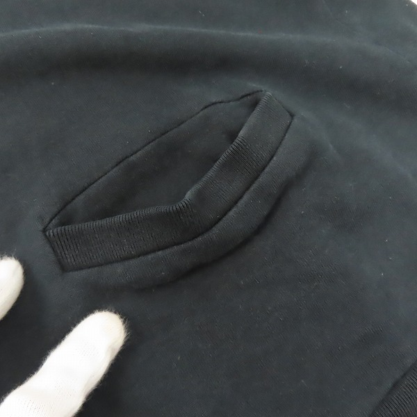 実際に弊社で買取させて頂いたNUMBER (N)INE/ナンバーナイン ラブ期 カーディガン/4の画像 7枚目