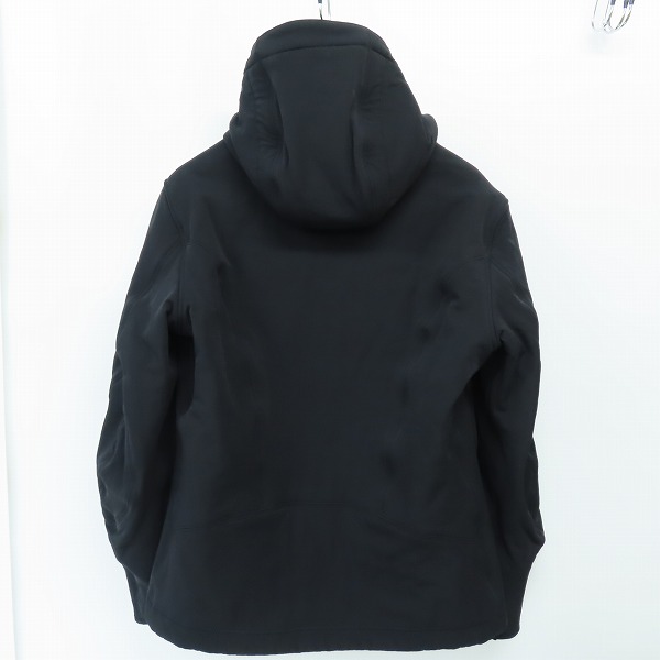 実際に弊社で買取させて頂いたHYDROGEN/ハイドロゲン フード付きジャケット/Lの画像 1枚目