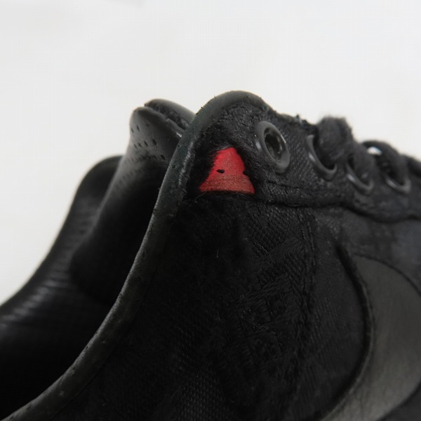 実際に弊社で買取させて頂いたNIKE×CLOT×FRAGMENT DESIGN/ナイキ×クロット×フラグメント デザイン AIR FORCE 1 ’07 エアフォース1 CZ3986-001/25.5の画像 8枚目