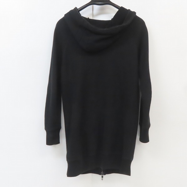 実際に弊社で買取させて頂いたDIRAIN/ディレイン ジップパーカー/1の画像 1枚目