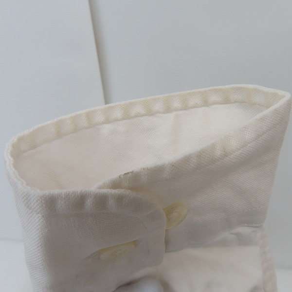 実際に弊社で買取させて頂いたBROOKS BROTHERS/ブルックスブラザーズ 長袖シャツ Sの画像 6枚目