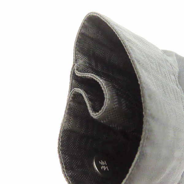 実際に弊社で買取させて頂いた【JPタグ】GIVENCHY/ジバンシー 21SS 4Gジャガードウィンドブレーカージャケット BM00RP13P9/46の画像 6枚目