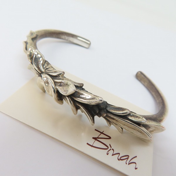 実際に弊社で買取させて頂いた【ギャラ付】BloodyMary/ブラッディマリー 10周年記念 ARCHIVEツアー限定 ダイヤモンド エリオス バングル