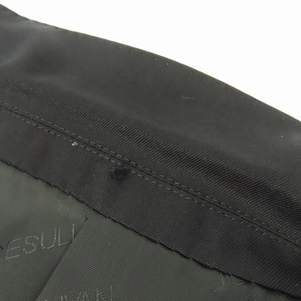 実際に弊社で買取させて頂いたJOHN LAWRENCE SULLIVAN/ジョンローレンスサリバン ウール 2Bジャケット/パンツ/セットアップ JLS-01-09/JLS-01-08/44の画像 3枚目