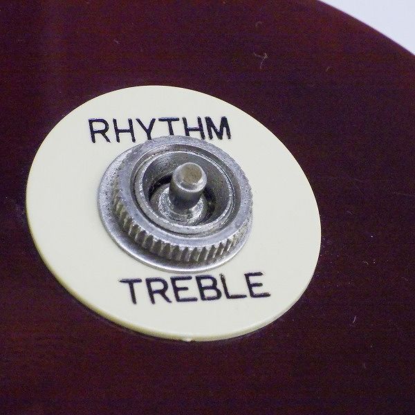 実際に弊社で買取させて頂いた★Epiphone/エピフォン Les Paul Standard/レスポールスタンダード サンバースト ソフトケース付 の画像 6枚目