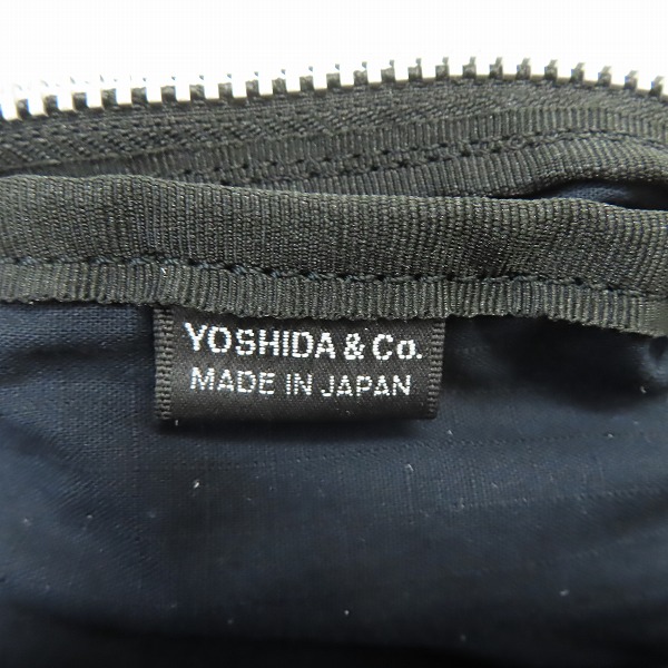 実際に弊社で買取させて頂いたPORTER/ポーター MILE/マイル SHOULDER BAG/ショルダーバッグ 754-15116の画像 7枚目