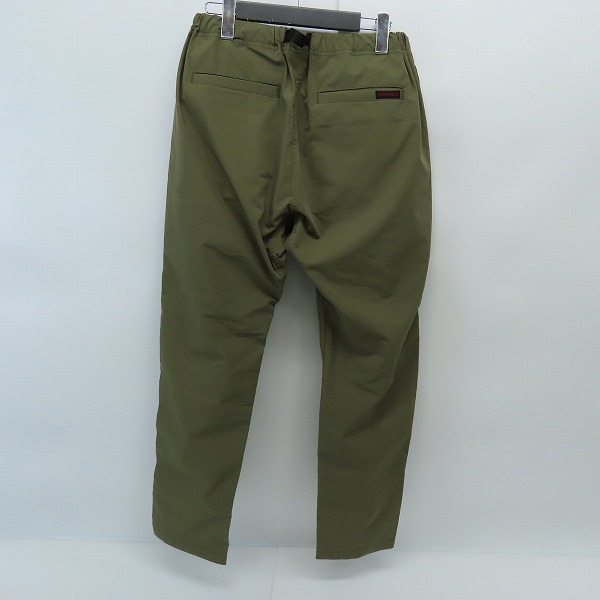 実際に弊社で買取させて頂いたGRAMICCI/グラミチ×JOURNAL STANDARD relume 19SS SOLOTEX ストレッチ パンツ GMP-19S947 /Mの画像 1枚目