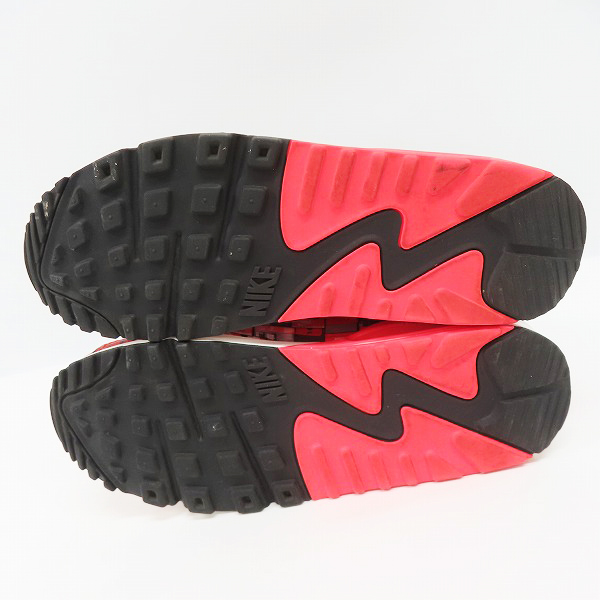 実際に弊社で買取させて頂いたNIKE×atmos/ナイキ×アトモス AIR MAX 90 PRNT "WE LOVE NIKE"/エアマックス90 プリント AQ0926-001/27の画像 2枚目