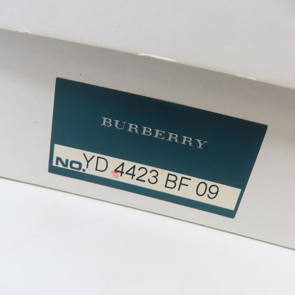 実際に弊社で買取させて頂いたBURBERRY/バーバリー ツイード ショルダーバッグの画像 8枚目