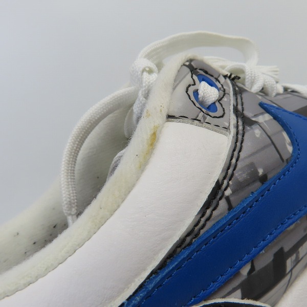 実際に弊社で買取させて頂いたNIKE×atmos/ナイキ×アトモス AIR MAX 1 PRNT/エアマックス1 プリント AQ0927-100/28.0の画像 8枚目