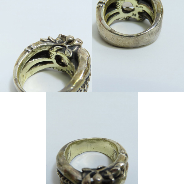 実際に弊社で買取させて頂いたBloody Mary/ブラッディマリー グロウリング 19.5号の画像 7枚目