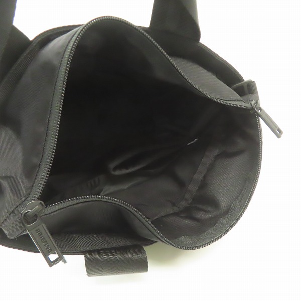 実際に弊社で買取させて頂いたBRIEFING GOLF/ブリーフィング ゴルフ CART TOTE ECO TWILL カート トート BRG223T46 の画像 3枚目