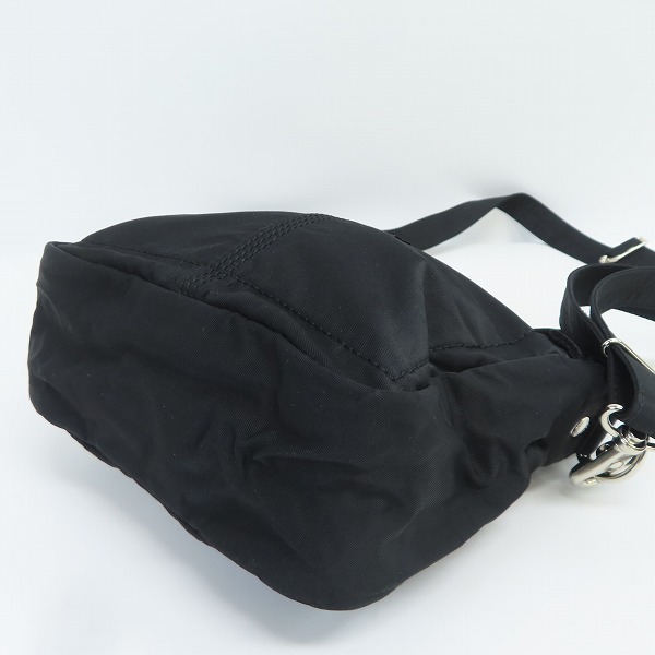 実際に弊社で買取させて頂いたPORTER/ポーター MILE/マイル SHOULDER BAG/ショルダーバッグ 754-15116の画像 2枚目