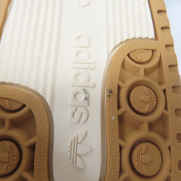 実際に弊社で買取させて頂いたadidas/アディダス× Eric Emanuel/エリック エマニュエル FORUM 84 HI X EE/フォーラム 84 ハイ GW9711/29.5の画像 7枚目