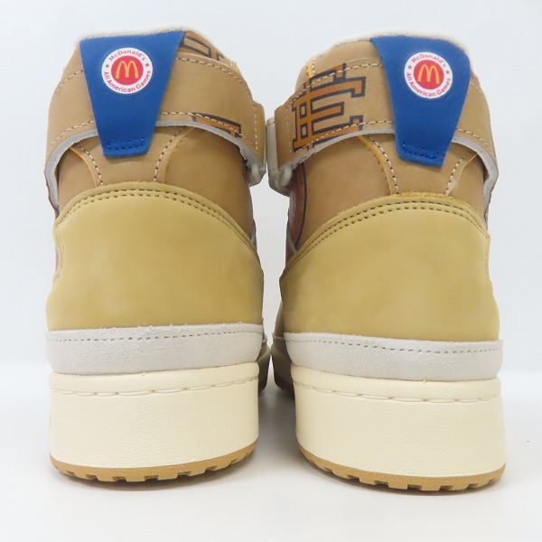 実際に弊社で買取させて頂いたadidas/アディダス× Eric Emanuel/エリック エマニュエル FORUM 84 HI X EE/フォーラム 84 ハイ GW9711/29.5の画像 1枚目