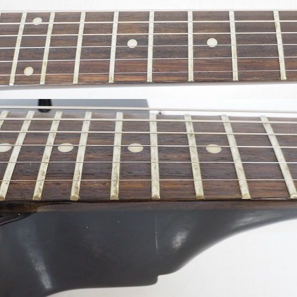 実際に弊社で買取させて頂いた★Epiphone/エピフォン Les Paul Studio Ebony/レスポール スタジオ エレキギター ギグケース付の画像 3枚目