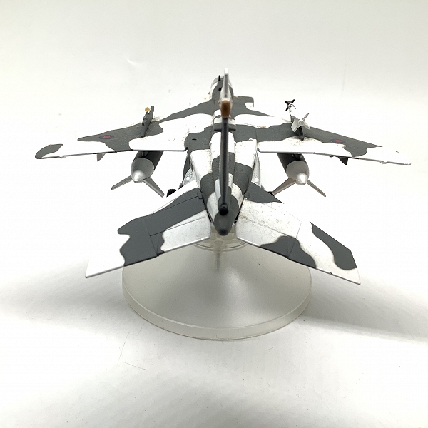 実際に弊社で買取させて頂いたCORGI/コーギー JAGUAR ジャギュア ダイキャスト イギリス空軍 戦闘機の画像 3枚目