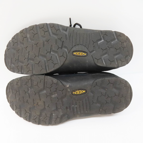 実際に弊社で買取させて頂いたKEEN/キーン JASPER/ジャスパー アウトドアスニーカー 1017349/27の画像 2枚目