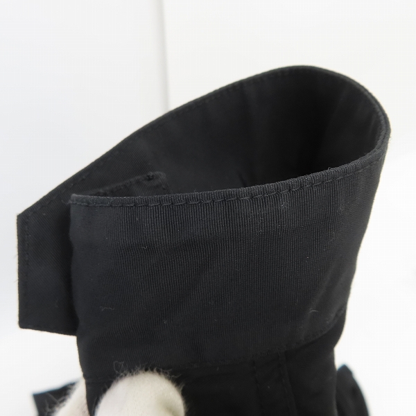 実際に弊社で買取させて頂いたBEAUTY & YOUTH UNITED ARROWS/ユナイテッドアローズ BY CLS PACK ブルゾン コーデュラナイロン 1225-186-9147/Mの画像 7枚目