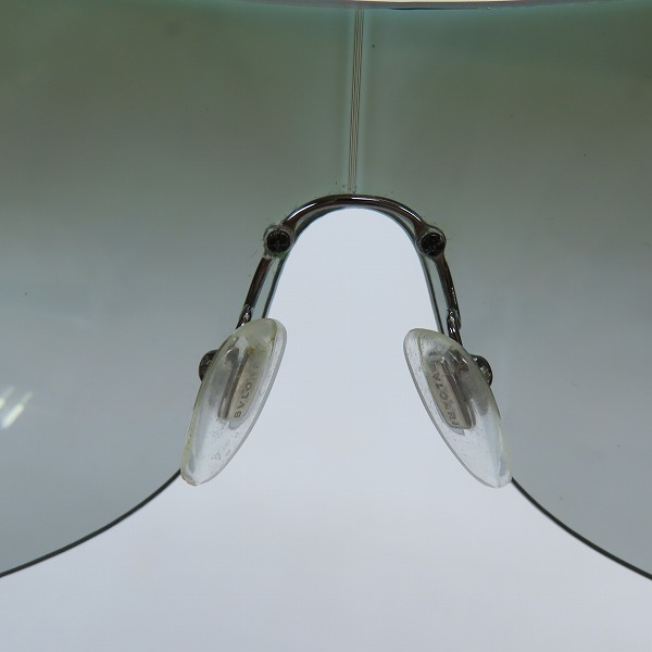 実際に弊社で買取させて頂いたBVLGARI/ブルガリ ディアマンテデザイナー サングラス/アイウェア 6065-B の画像 4枚目